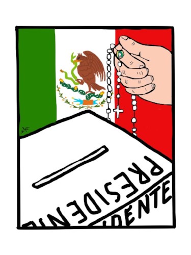 Oración por las elecciones