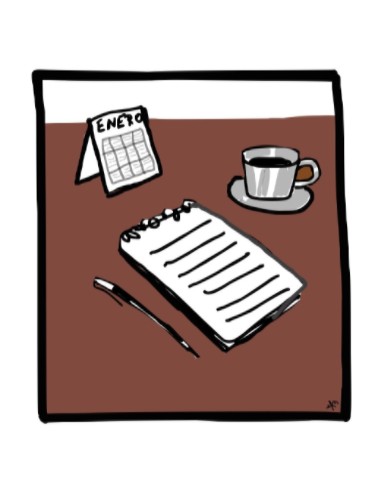 Los mejores propósitos de año nuevo