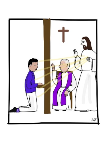 Perdón de Dios