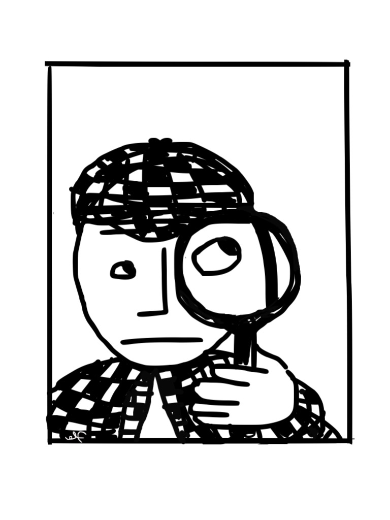 La persona más buscada