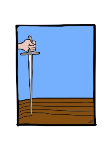 Imposibles posibles (primera de cuatro partes)