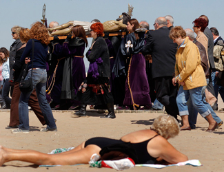 Semana Santa: ¿devoción o diversión?