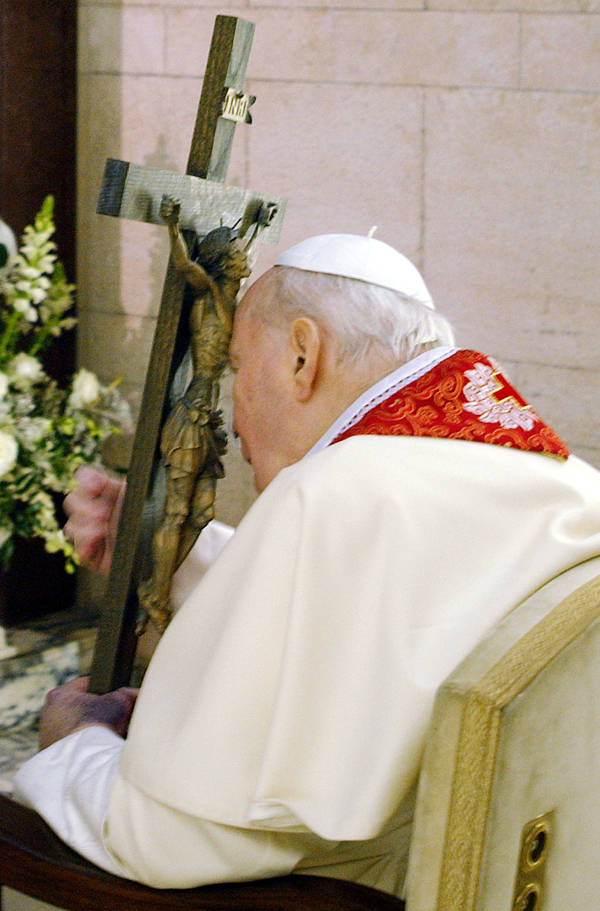 ¿Qué nos aconsejaría san Juan Pablo II en esta pandemia? (segunda de 2 partes)