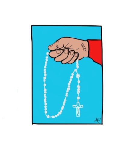 5 intenciones para el Rosario en octubre