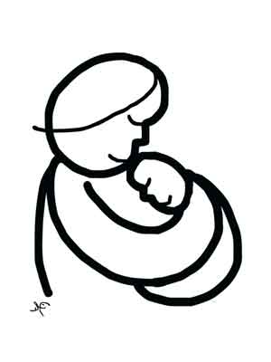 Oración por las mamás