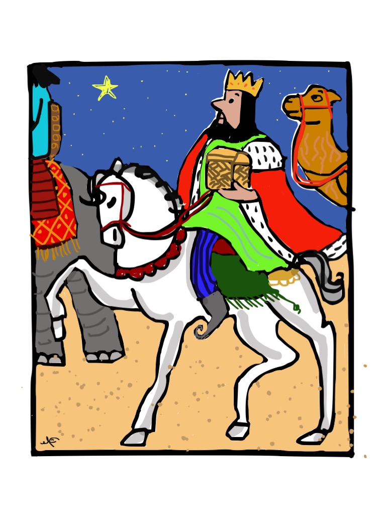 Lo que no dijeron los Reyes Magos