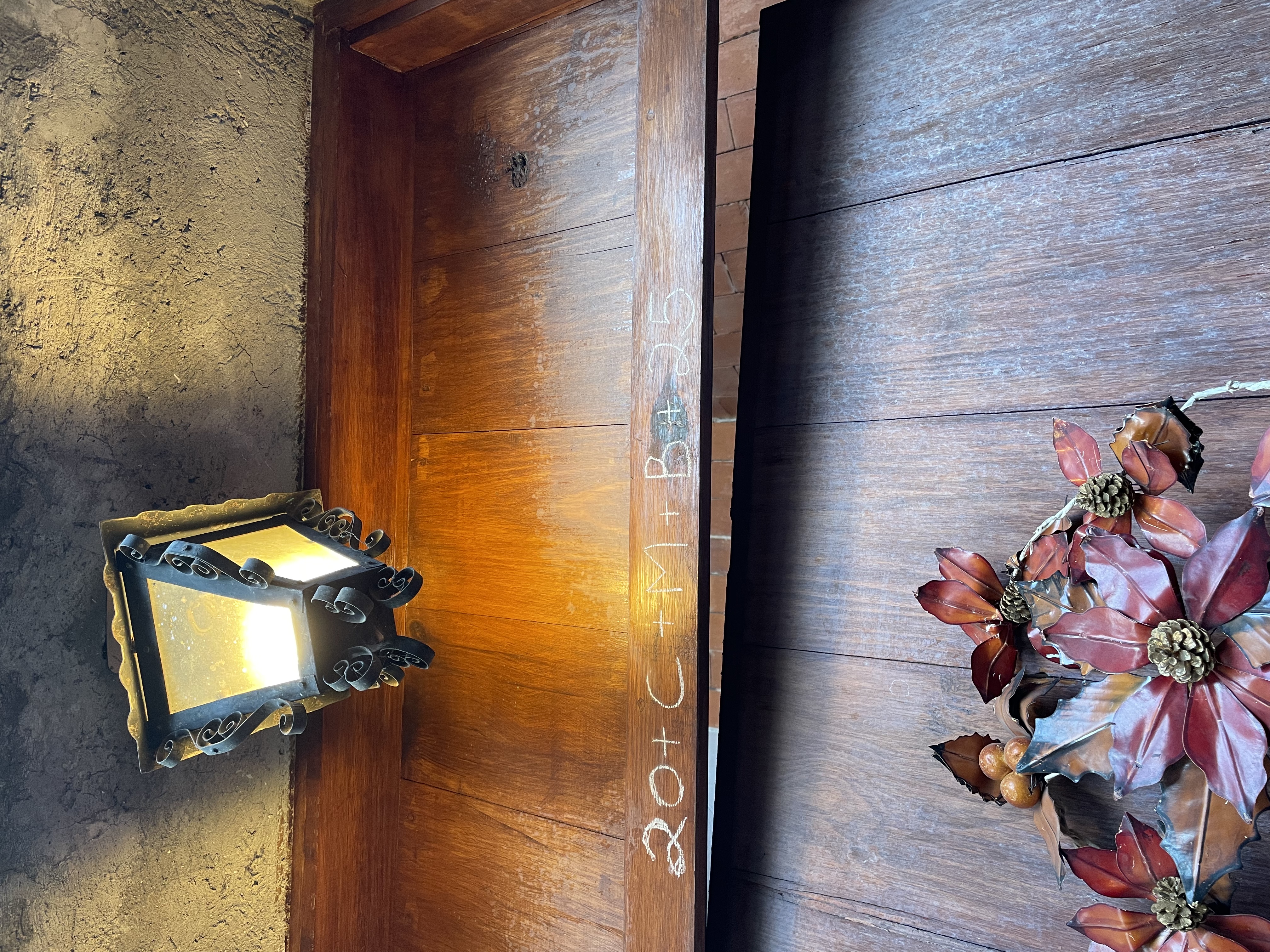 Bendición de Epifanía