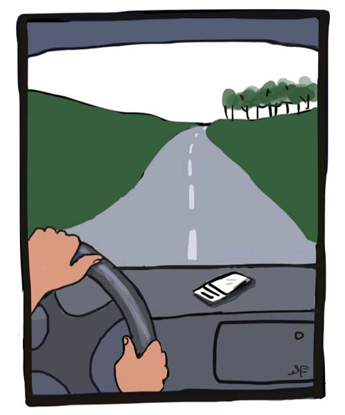 ¿GPS cuaresmal?